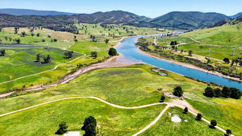 Pether Cottage - Talbingo NSW - Accommodation Whitsundays 0