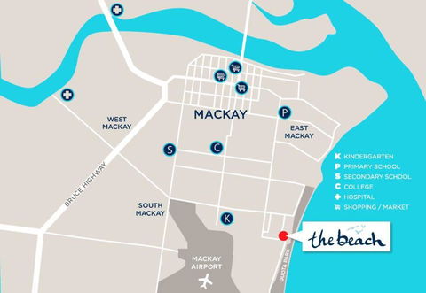 Petrie Beach Holiday Home - Accommodation Whitsundays 2