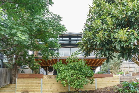 Pickles And Rye - Coastal Treetop Escape For Families - Accommodation Whitsundays 1