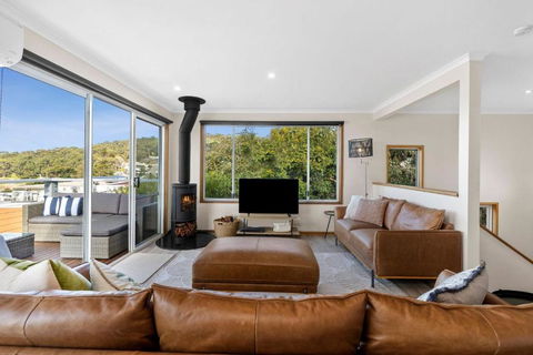Pier Vista - Accommodation Whitsundays 1