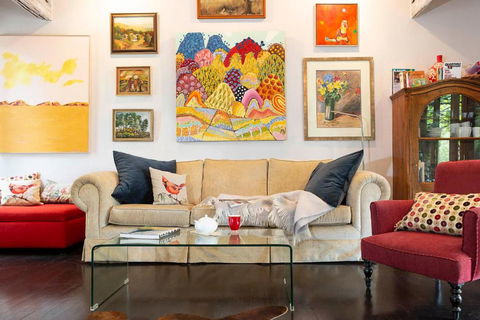 Planetrees Estate - Accommodation Whitsundays 2