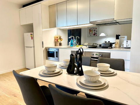 Platinum Suite Southern Cross - Accommodation Whitsundays 2