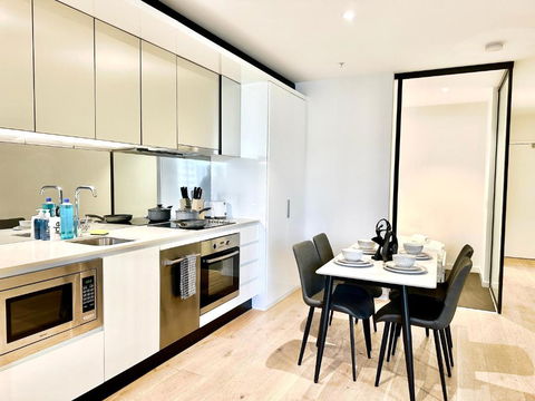 Platinum Suite Southern Cross - Accommodation Whitsundays 3