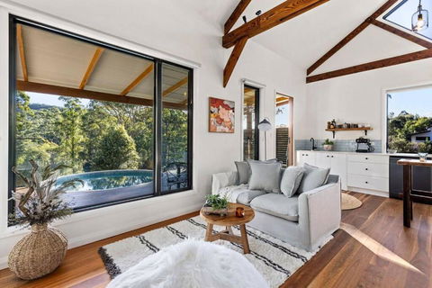 Pool House Bellingen - Accommodation Whitsundays 0