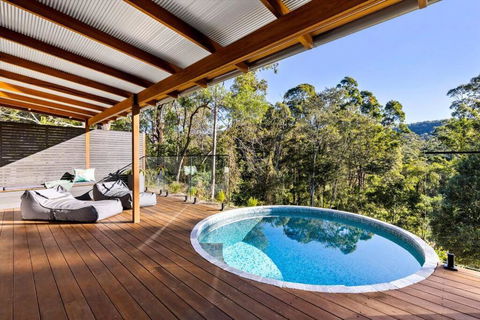Pool House Bellingen - Accommodation Whitsundays 2