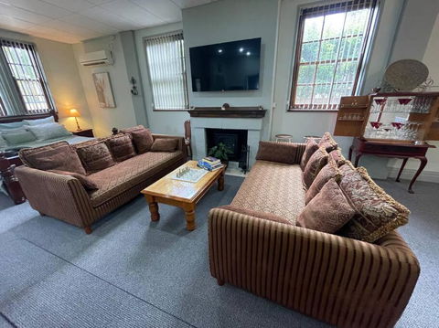Post Office Boutique Accommodation - Accommodation Whitsundays 1