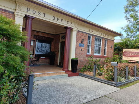 Post Office Boutique Accommodation - Accommodation Whitsundays 0