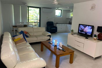 Rainbow Beach Resort Renovated Apartment with Accommodation Whitsundays