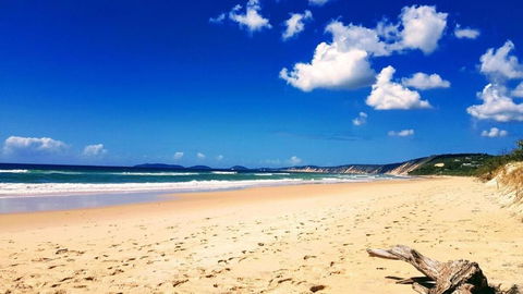 Rainbow Beach Resort Renovated Apartment - Accommodation Whitsundays 3