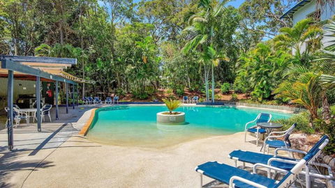 Rainbow Beach Resort Renovated Apartment - Accommodation Whitsundays 2
