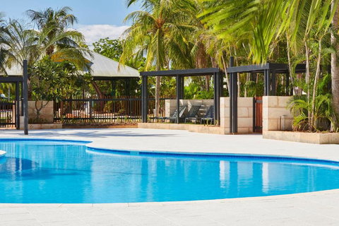 RAC Cable Beach Holiday Park - Accommodation Whitsundays 0