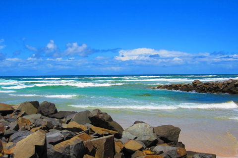Pottsville Beach Motel - Accommodation Whitsundays 0
