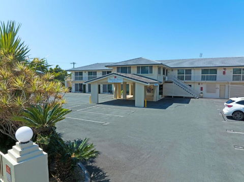 Pottsville Beach Motel - Accommodation Whitsundays 3