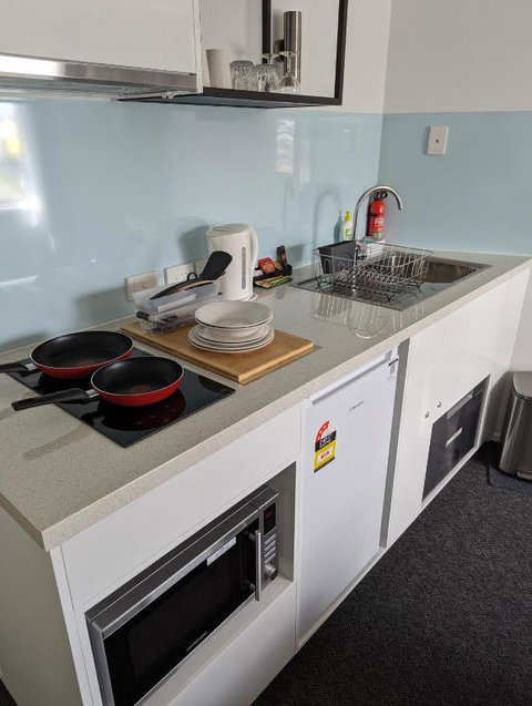 PROSERPINE MOTOR LODGE - Accommodation Whitsundays 2
