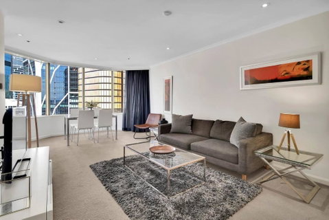 Quality Apartment In The Rocks GLO1203 - Accommodation Whitsundays 1
