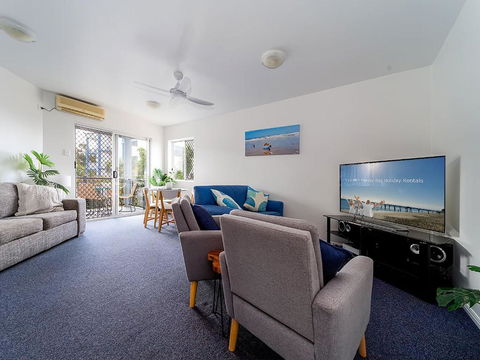 Quality Esplanade Apartment - Accommodation Whitsundays 1