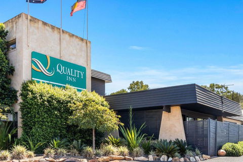 Quality Inn Dubbo International - Accommodation Whitsundays 2