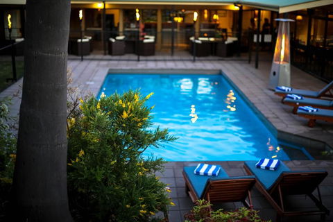 Quality Inn Dubbo International - Accommodation Whitsundays 0
