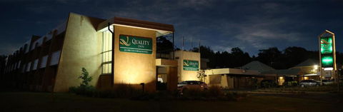 Quality Inn Dubbo International - Accommodation Whitsundays 3