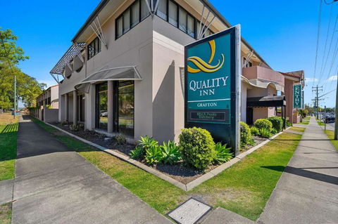 Quality Inn Grafton - Accommodation Whitsundays 1