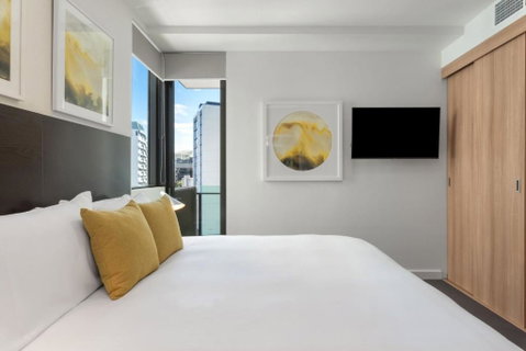 Quattro Apartments - Accommodation Whitsundays 1