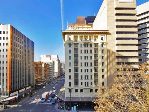 Quality Apartments Adelaide Central - Accommodation Whitsundays 2