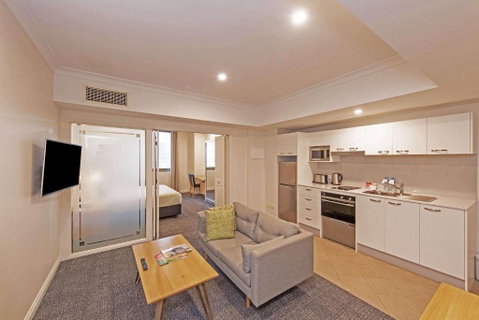 Quality Apartments Adelaide Central - Accommodation Whitsundays 0