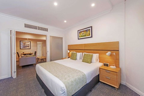 Quality Apartments Adelaide Central - Accommodation Whitsundays 1