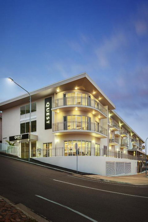 Quest Townsville On Eyre - Accommodation Whitsundays 0