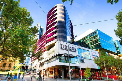 QV Central Oasis Contemporary City Getaway - Accommodation Whitsundays 0
