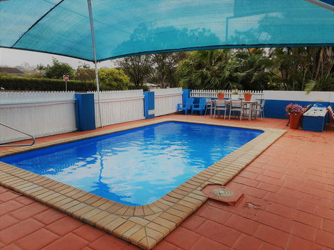 Aspley Motor Inn - Accommodation Whitsundays 0