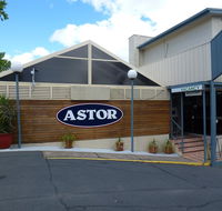 Astor Hotel Motel - Accommodation Whitsundays