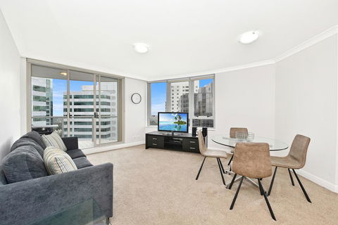 Astra Apartments Chatswood - Brown Street - Accommodation Whitsundays 1