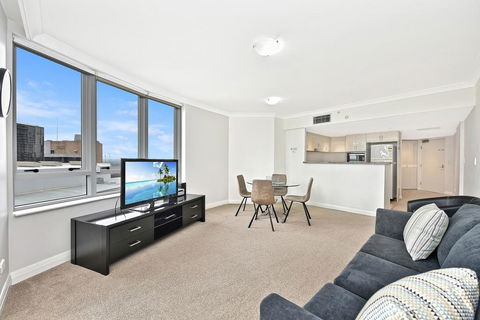 Astra Apartments Chatswood - Brown Street - Accommodation Whitsundays 2