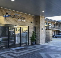 Astro Dish Motor Inn - Accommodation Whitsundays