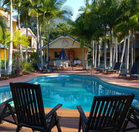 at Beach Court Holiday Villas - Accommodation Whitsundays