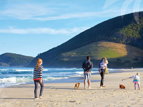 At Tintagel - Accommodation Whitsundays 3