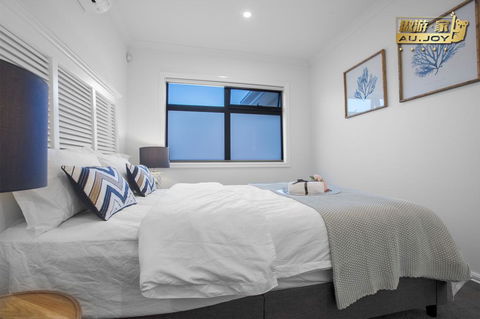 AU.JOY 3 Bed Townhouse Burwood 3 - Accommodation Whitsundays 3