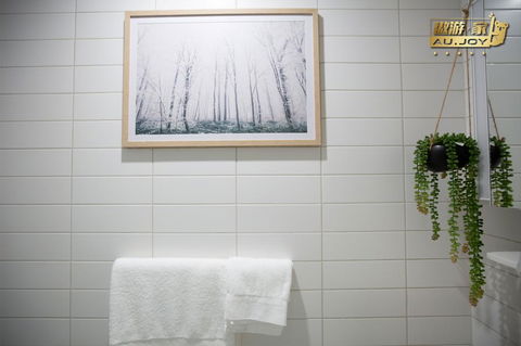 AU.JOY Great View 2 Bedroom Apartment (CBD 1) - Accommodation Whitsundays 3