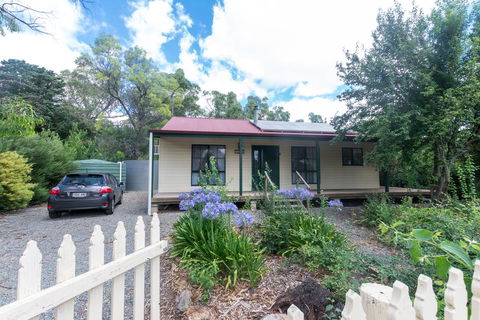 Auburn Hideaway Clare Valley - Accommodation Whitsundays 0