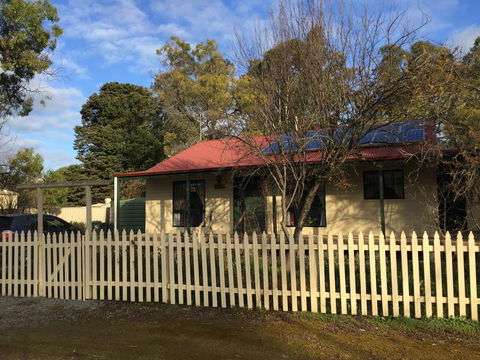 Auburn Hideaway Clare Valley - Accommodation Whitsundays 1