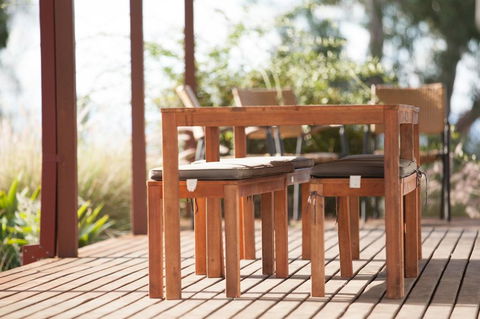 Audrey Wilkinson Vineyard - Accommodation Whitsundays 3
