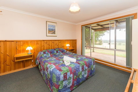 Augusta Sheoak Chalets - Accommodation Whitsundays 1