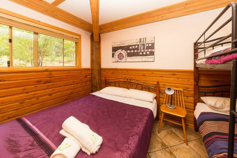 Augusta Sheoak Chalets - Accommodation Whitsundays 3
