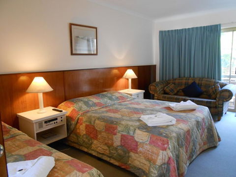 Augusta's Georgiana Molloy Motel - Accommodation Whitsundays 1