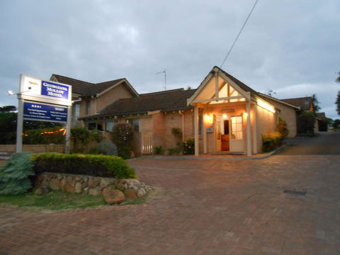 Augusta's Georgiana Molloy Motel - Accommodation Whitsundays 2