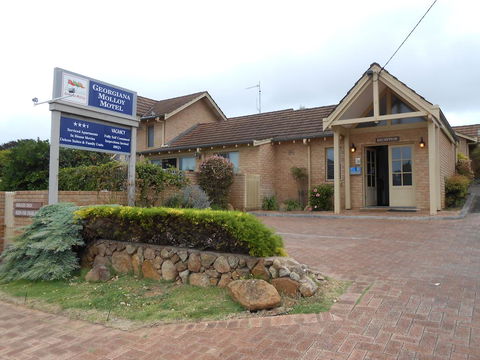 Augusta's Georgiana Molloy Motel - Accommodation Whitsundays 0