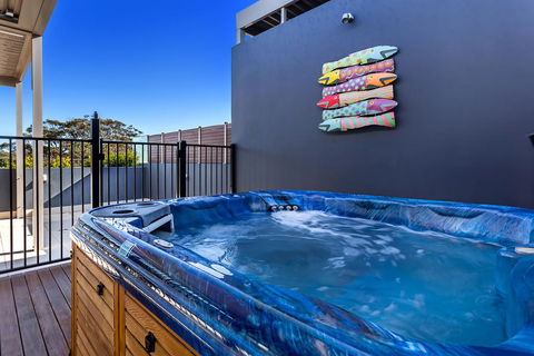 Aura Unit 10 - Shoal Bay - Accommodation Whitsundays 0