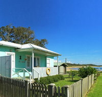 Aurora Beachfront Cottage - Accommodation Whitsundays