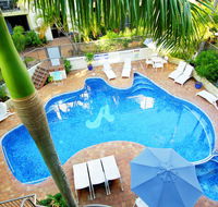 Aussie Resort - Accommodation Whitsundays